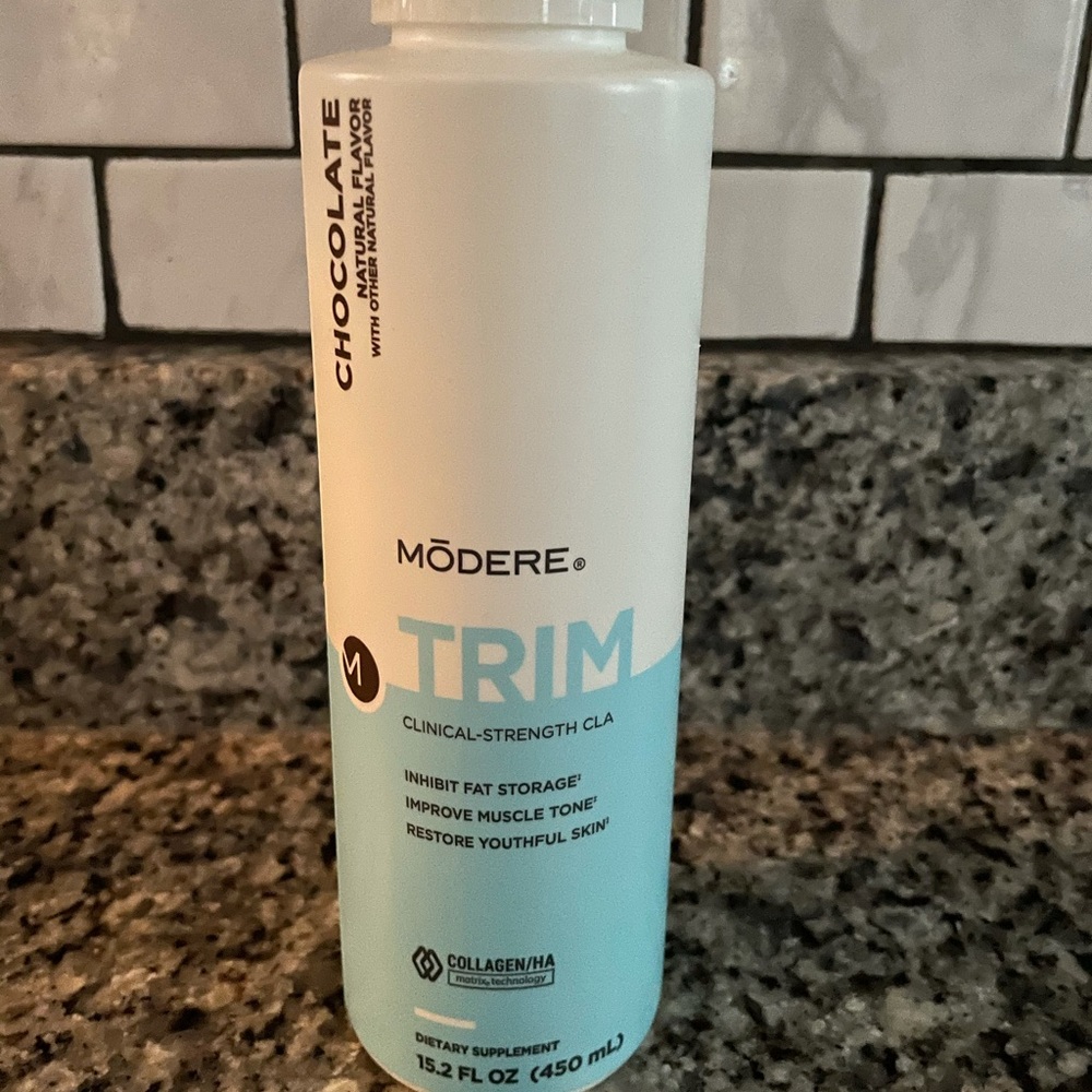 Modern Trim Chocolate
